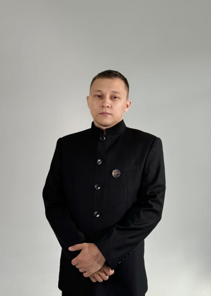 Шепилов Евгений
